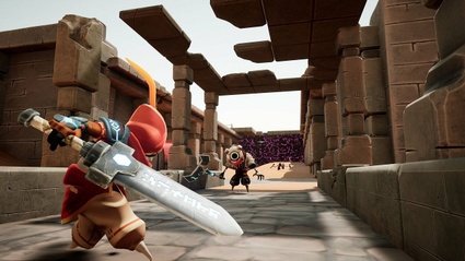 Annunciato Monolith: Requiem of the Ancients, uscira nel 2024 