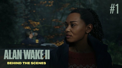 Alan Wake II, Remedy ci presenta Saga Anderson