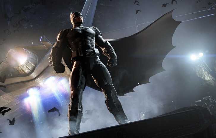 Si chiamerà Insurgency il prossimo gioco dedicato a Batman