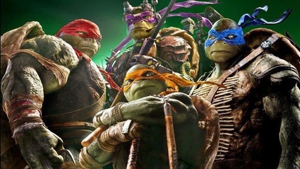 Secondo trailer italiano ufficiale per Tartarughe Ninja: Fuori dall'Ombra!