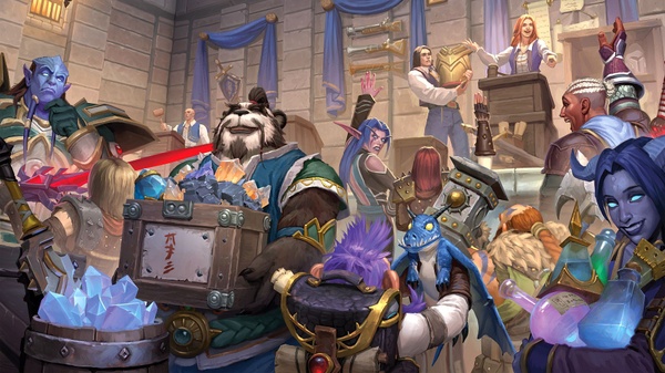 D&D  World of Warcraft: anteprima del manuale ufficiale - come Azeroth diventa una campagna da tavolo