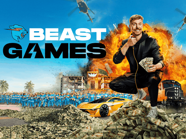 Su Prime Video sono arrivati i Beast Games: il reality game che e un esperimento sociale