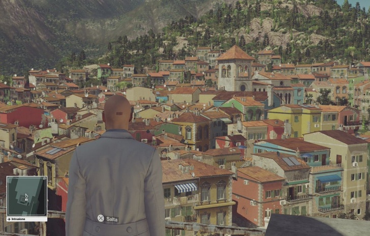 HITMAN Sapienza e la questione episodica la replica del nostro GamePlay