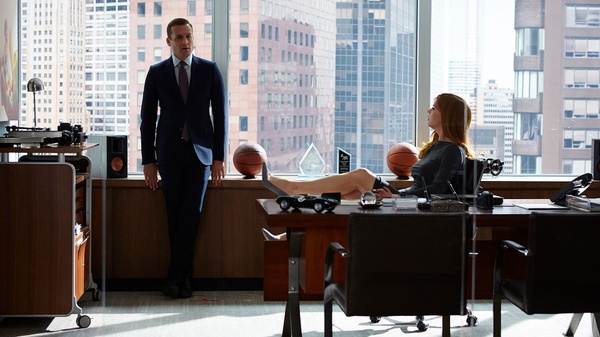 Suits mania: perché la serie più vista negli Stati Uniti è un vecchio legal del 2011