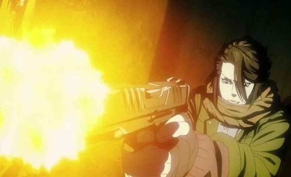 Terminator Zero - Prime immagini della serie animata Netflix