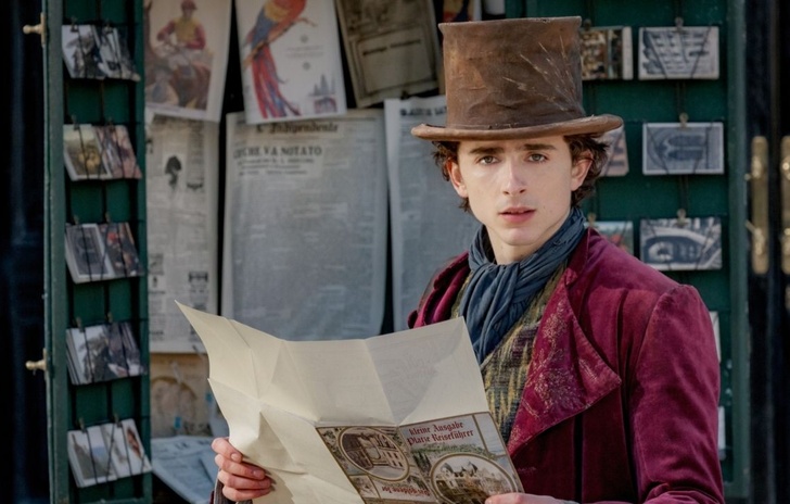 Wonka di Paul King già disponibile sulle piattaforme digitali