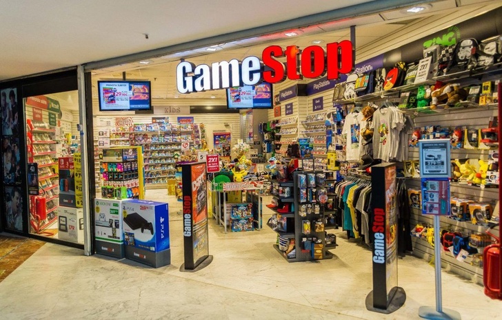 La nextgen piace a Gamestop