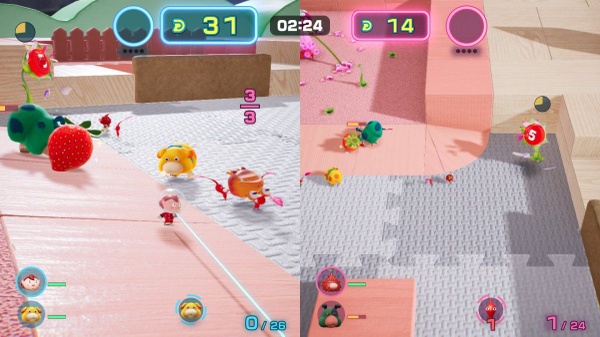 Pikmin 4 e le gioie del Dandori – Recensione Switch 