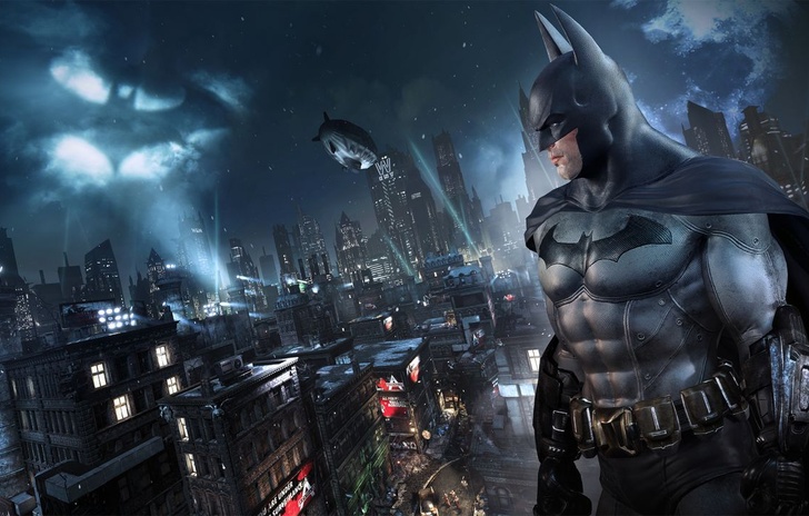 � disponibile Batman Return to Arkham