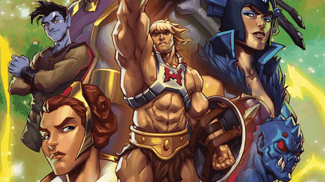 Masters of the Universe Forgiare il Destino Il prequel di HeMan tra guerra segreti e nuove origini