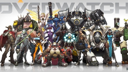 Ecco gli orari di apertura della Beta di Overwatch