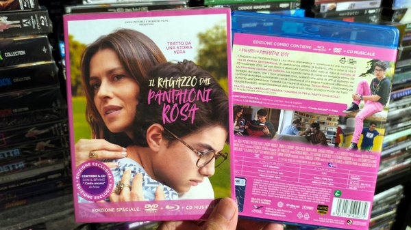 Il ragazzo dai pantaloni rosa - L'edizione speciale 2K