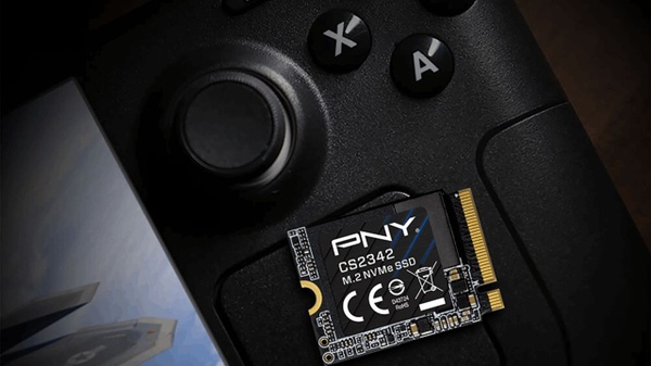PNY - Nuovo SSD per gaming e creativita