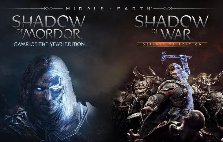 Middleearth Shadow Bundle la recensione per Switch 2