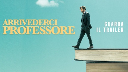 arrivederci professore trailer ufficiale