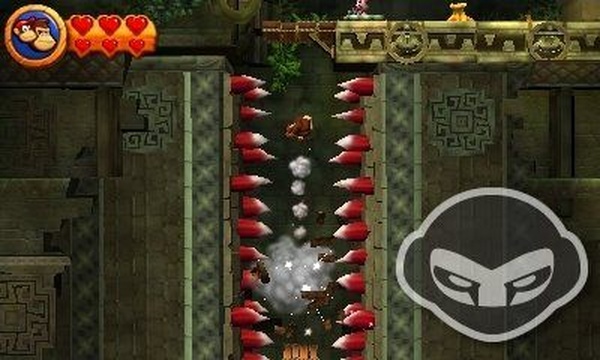 Donkey Kong Country Returns