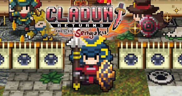 Cladun Returns: This is Sengoku e disponibile