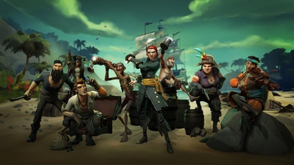 Sea of Thieves parte con il piede sbagliato