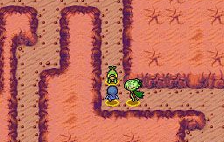 Pokémon Mystery Dungeon Esploratori dellOscurità