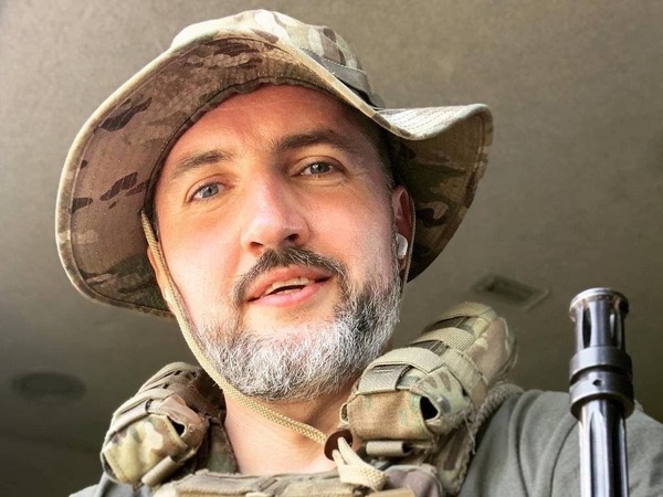 Uno sviluppatore di Stalker e caduto in battaglia