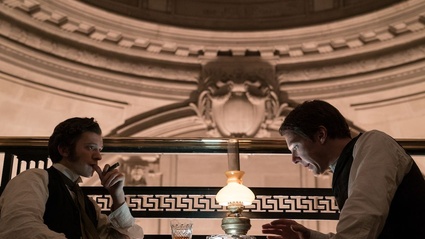 Benedict Cumberbatch sara Edison nel nuovo film di Alfonso Gomez-Rejon