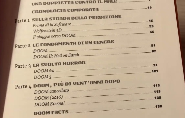 Videogiochi Leggendari Doom