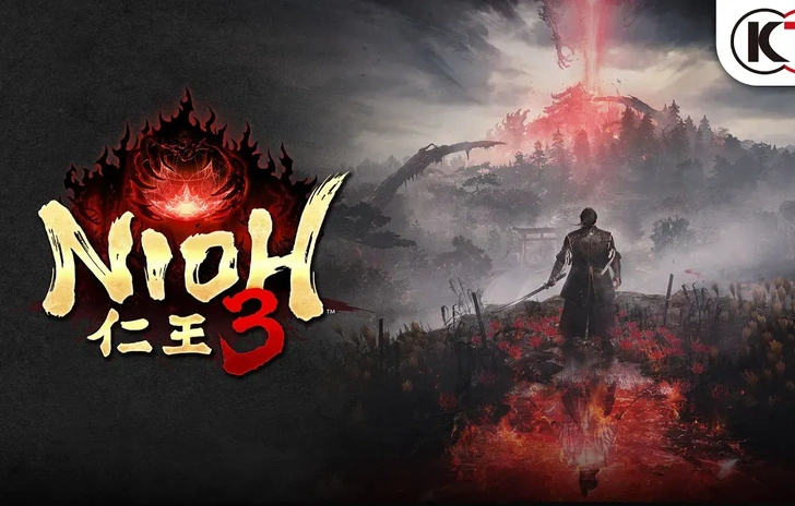 Nioh 3 arrives February 6 2026 heres the release date trailer