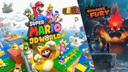 Recensione Super Mario 3D World + Bowser's Fury