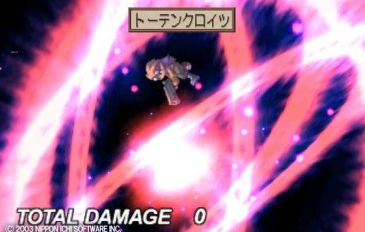 Disgaea Hour of Darkness