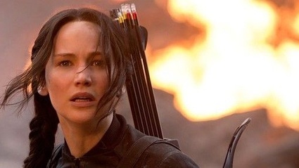 Nuove immagini per Hunger Games: Il Canto della Rivolta Parte 1