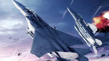Ace Combat 6 diventa retrocompatibile su Xbox One