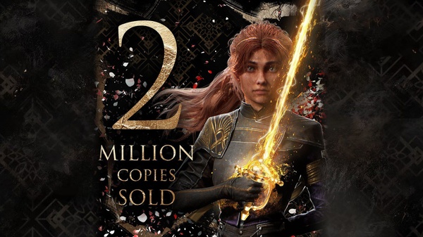 Clair Obscur: Expedition 33, il successo continua. Due milioni di copie vendute