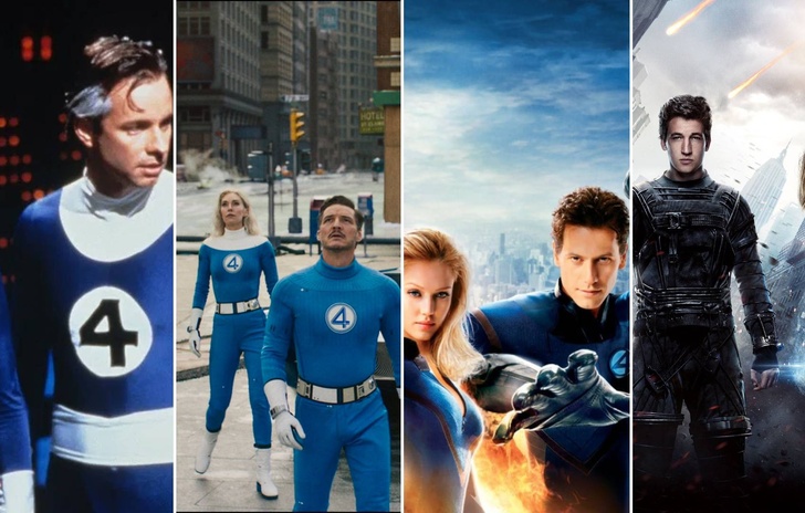 Tutti i film dei Fantastici Quattro la storia al cinema della Prima Famiglia Marvel