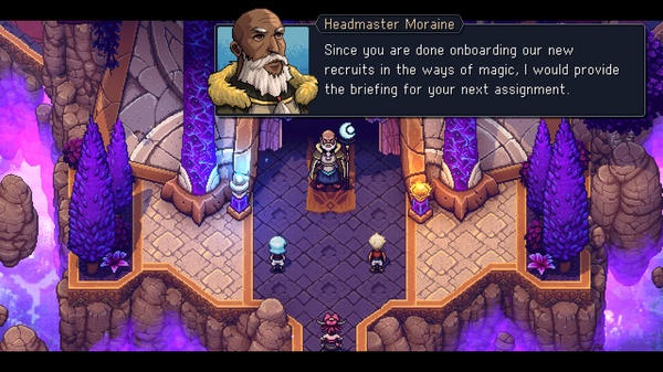 Sea of Stars, la recensione del ritorno (alla grande) della pixel art