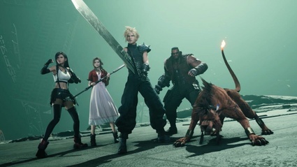 Final Fantasy VII Remake: il trailer di riassunto della storia