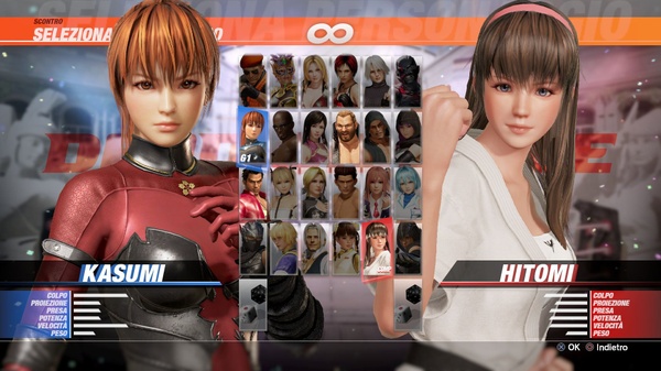 Dead Or Alive 6