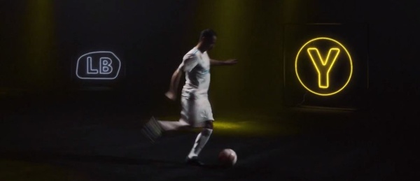 Il Calcio e migliore su Xbox One X