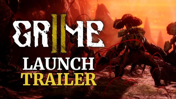 Grime II e arrivato: il trailer di lancio del metroidvania