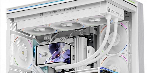 Thermalright Wonder Vision 360 Turbo ARGB – AIO innovativo