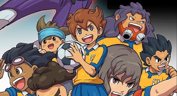 Inazuma Eleven GO: Luce