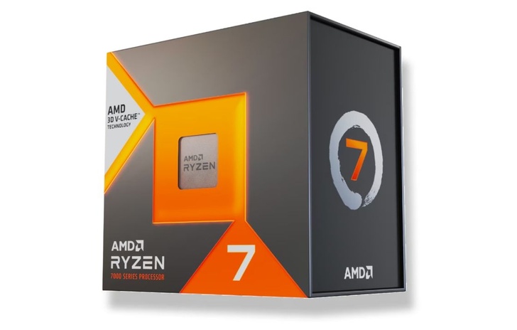 AMD Ryzen 7 7700X3D nuova CPU gaming per la piattaforma AM5