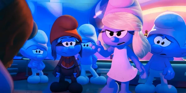I Puffi - Il film: per gli iconici personaggi blu un flop in piena regola