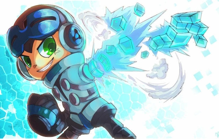 Mighty No 9 ha una data duscita