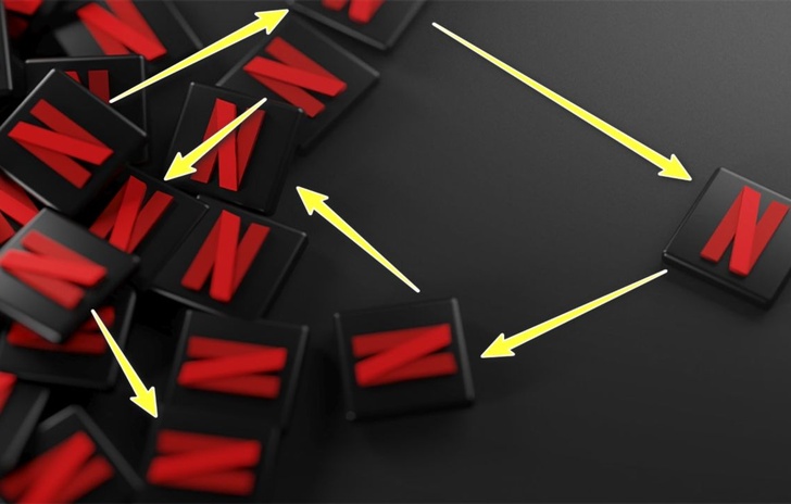 Netflix Vinta la guerra contro la condivisione degli account