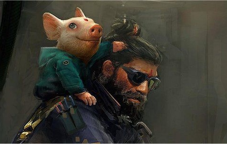 Michel Ancel al lavoro su un nuovo gioco  che sia Beyond Good  Evil 2