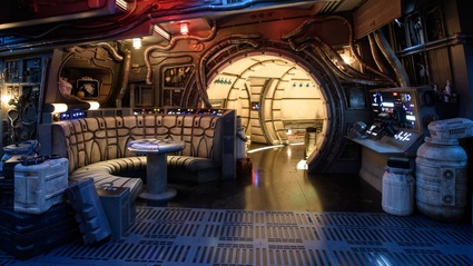 Disney inaugura il parco a tema Star Wars