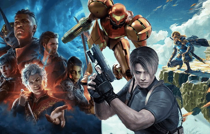 Videogiochi 2023 I nostri top e flop