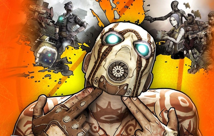 Borderlands retrocompatibile con tutti i DLC