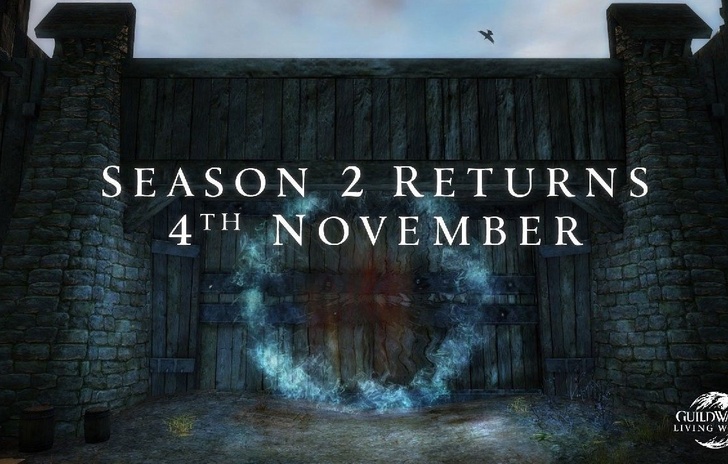 La Stagione 2 Parte 2 di Guild Wars 2 ha una data