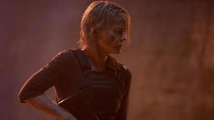Terminator 7, la reazione di Linda Hamilton spiazza tutti